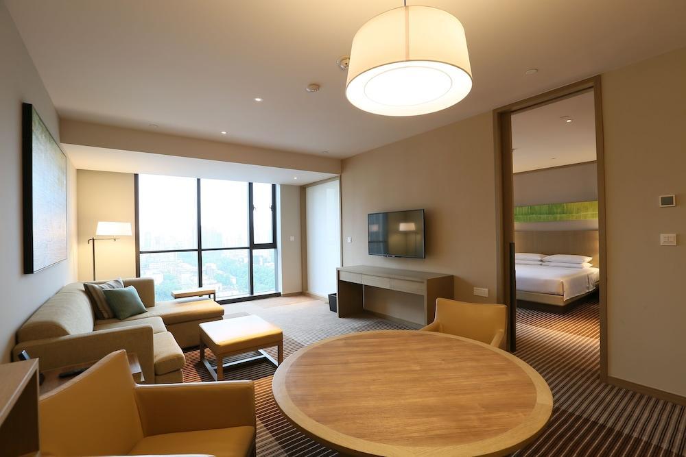 Hyatt Place Luoyang Luoyang  Extérieur photo