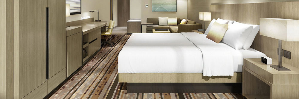Hyatt Place Luoyang Luoyang  Extérieur photo