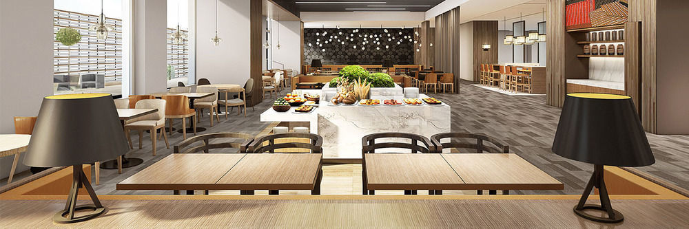 Hyatt Place Luoyang Luoyang  Extérieur photo