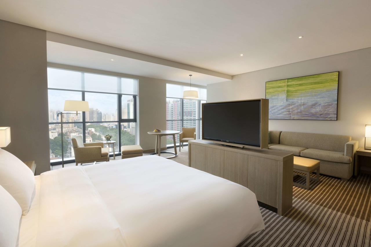 Hyatt Place Luoyang Luoyang  Extérieur photo