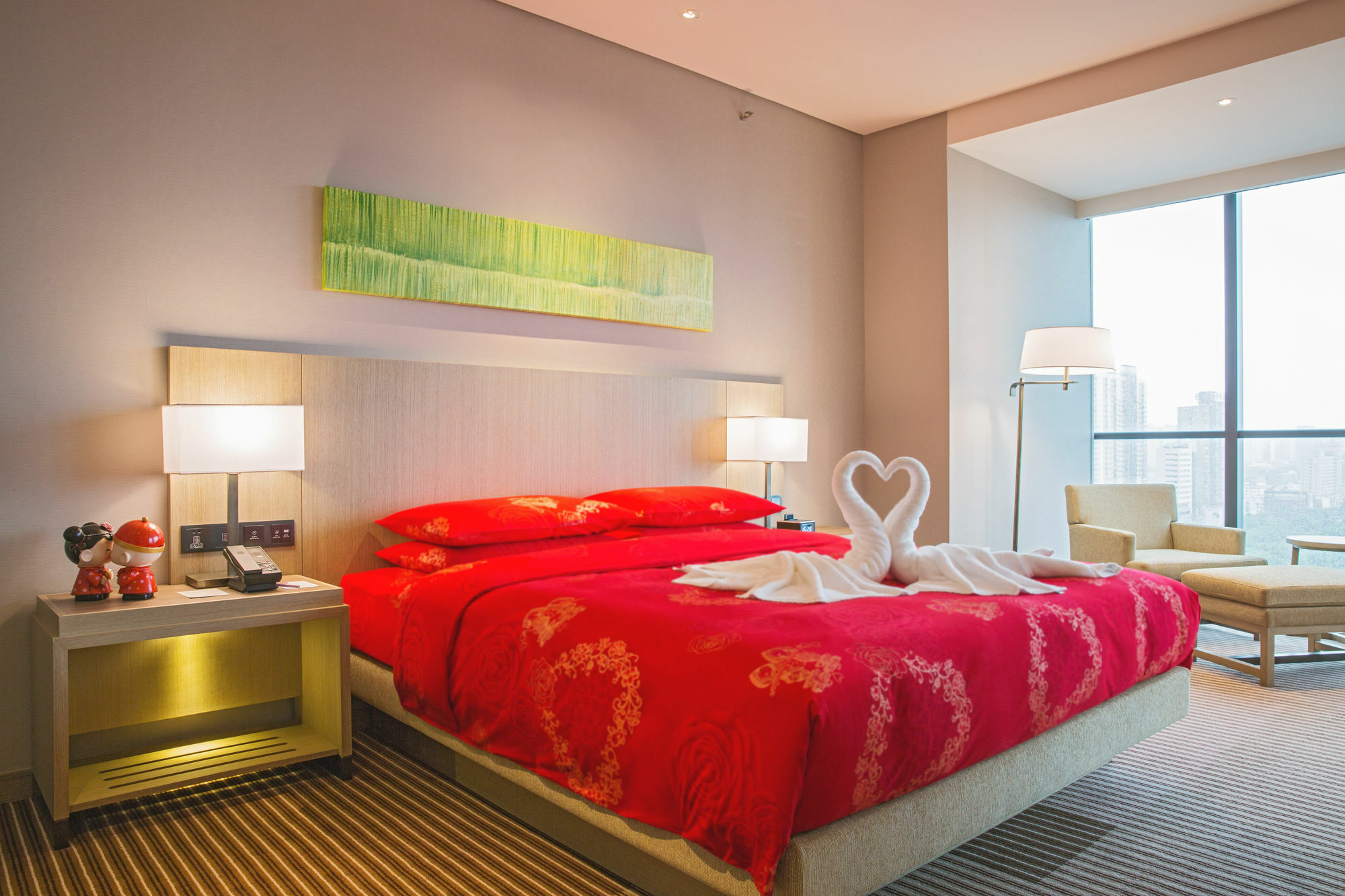 Hyatt Place Luoyang Luoyang  Extérieur photo