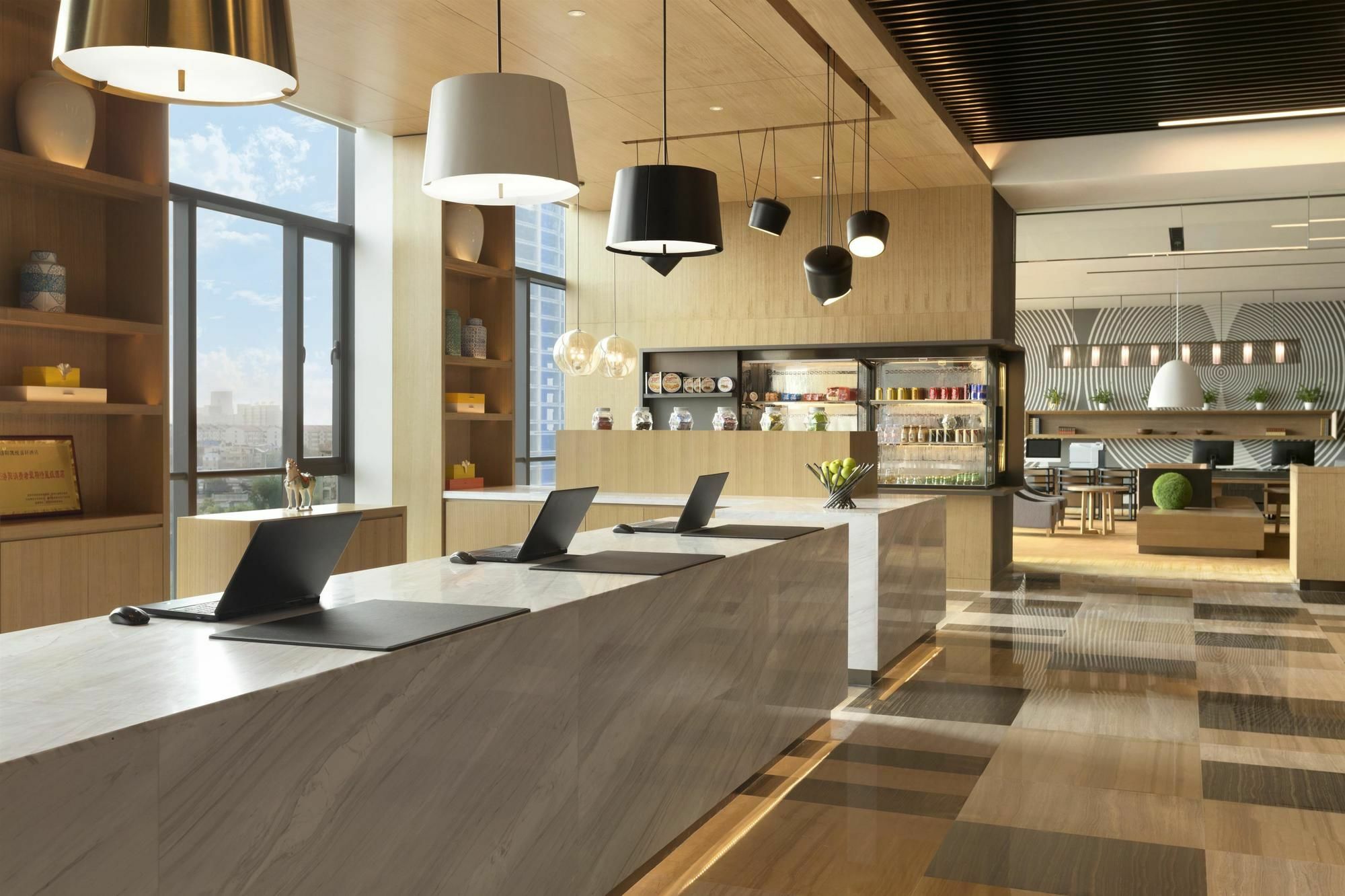 Hyatt Place Luoyang Luoyang  Extérieur photo