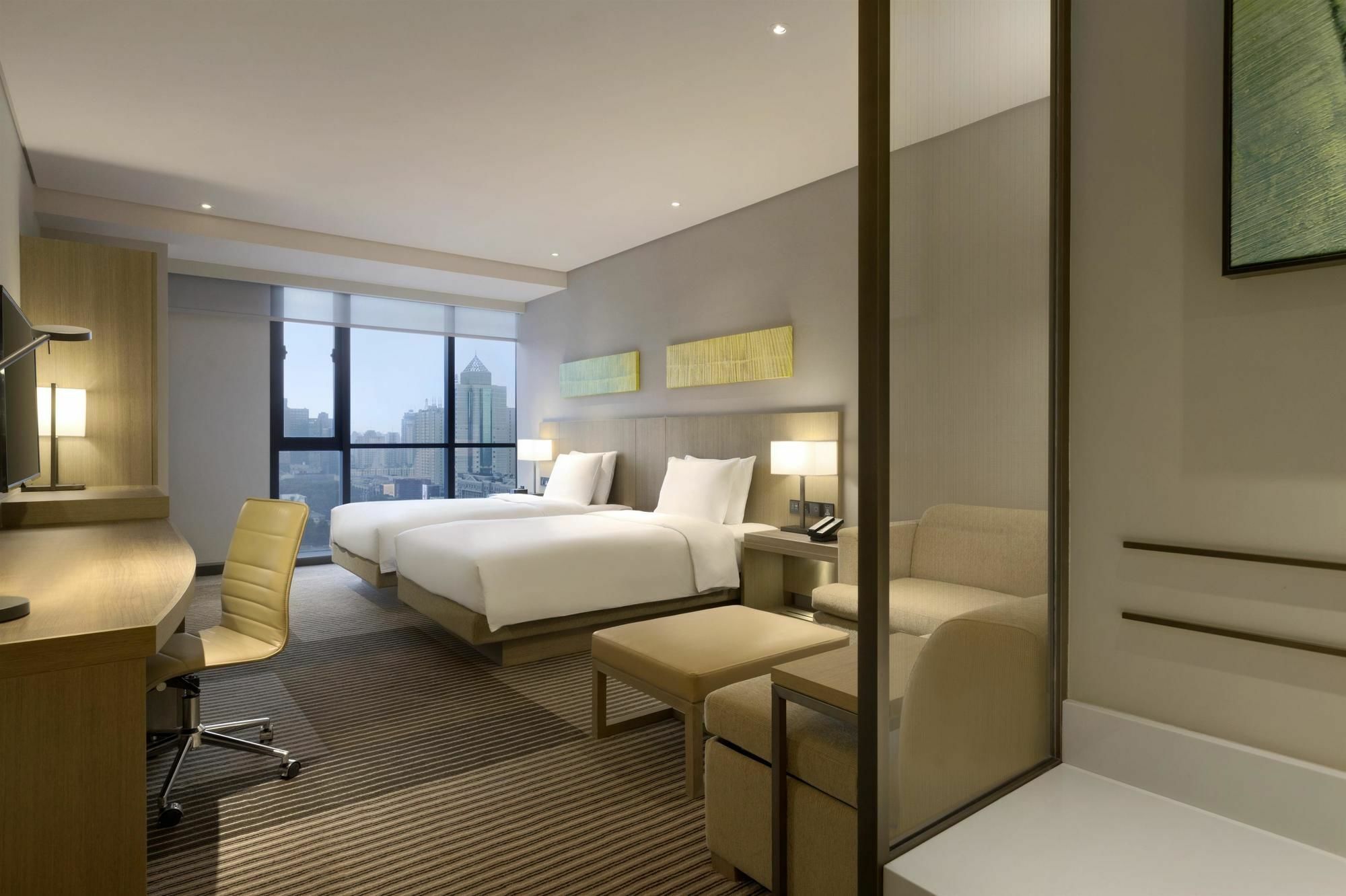 Hyatt Place Luoyang Luoyang  Extérieur photo