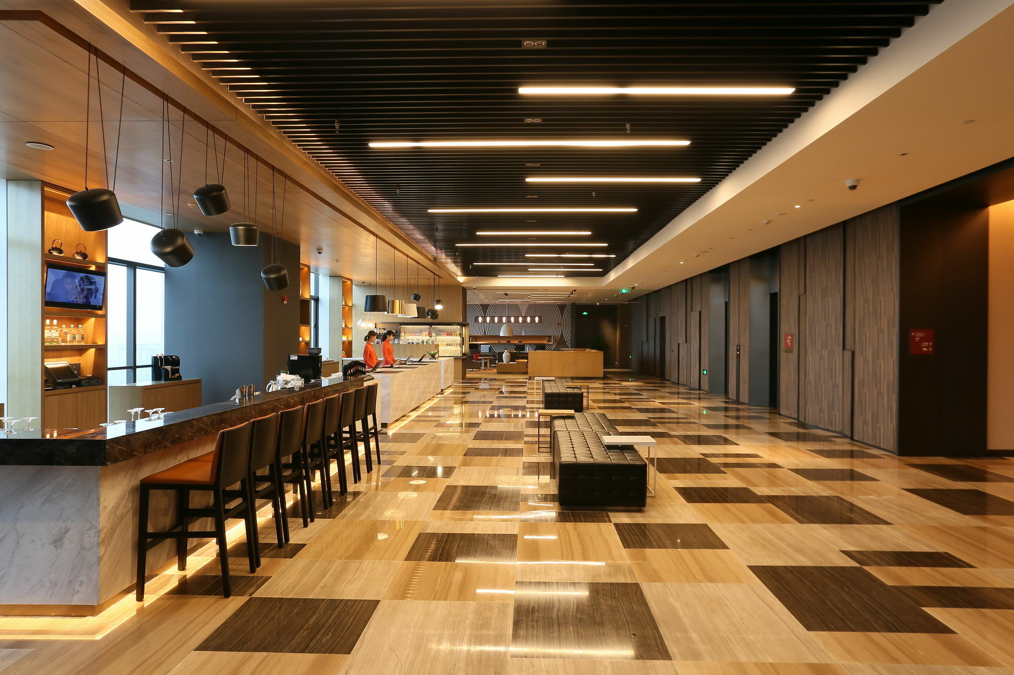 Hyatt Place Luoyang Luoyang  Extérieur photo
