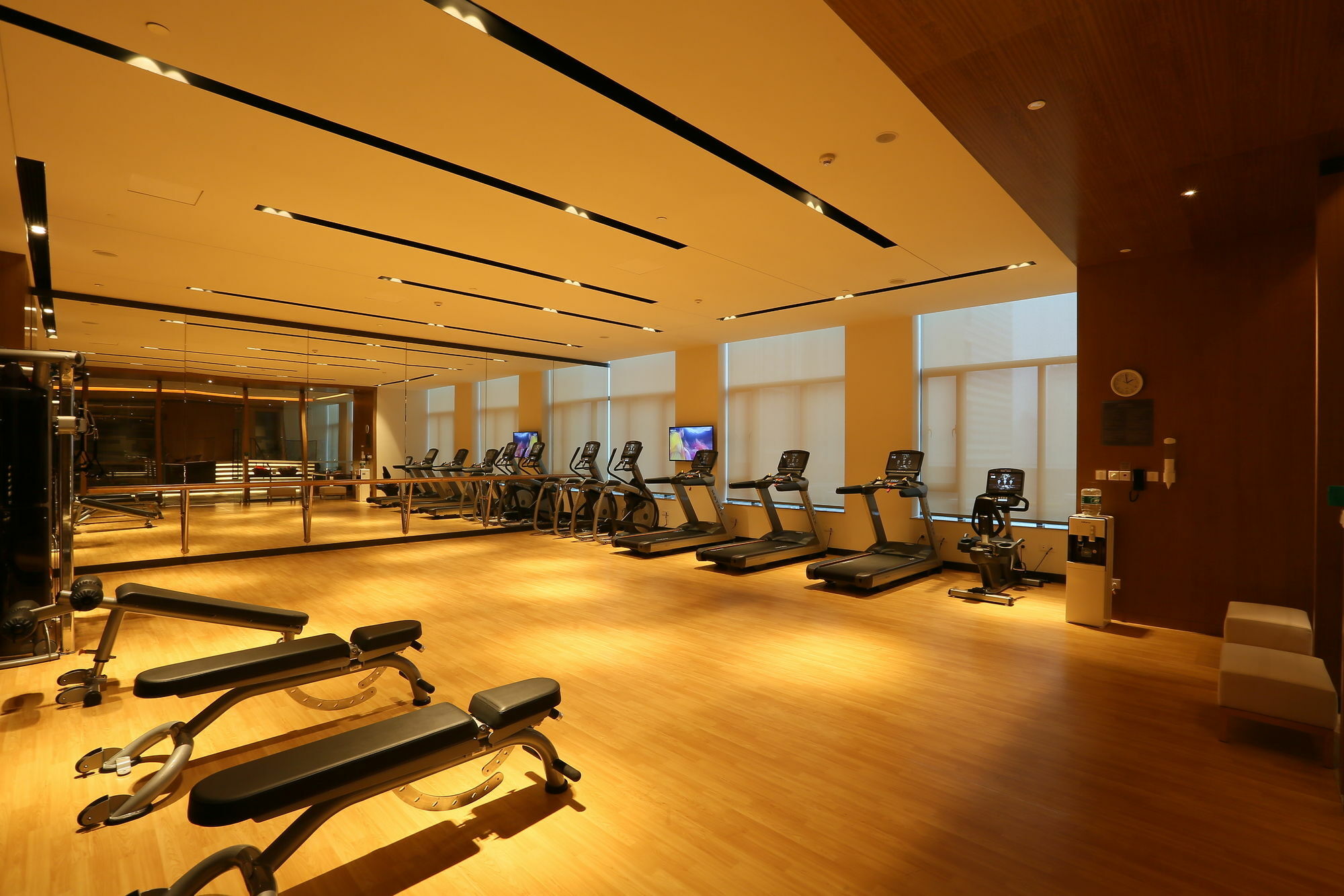 Hyatt Place Luoyang Luoyang  Extérieur photo