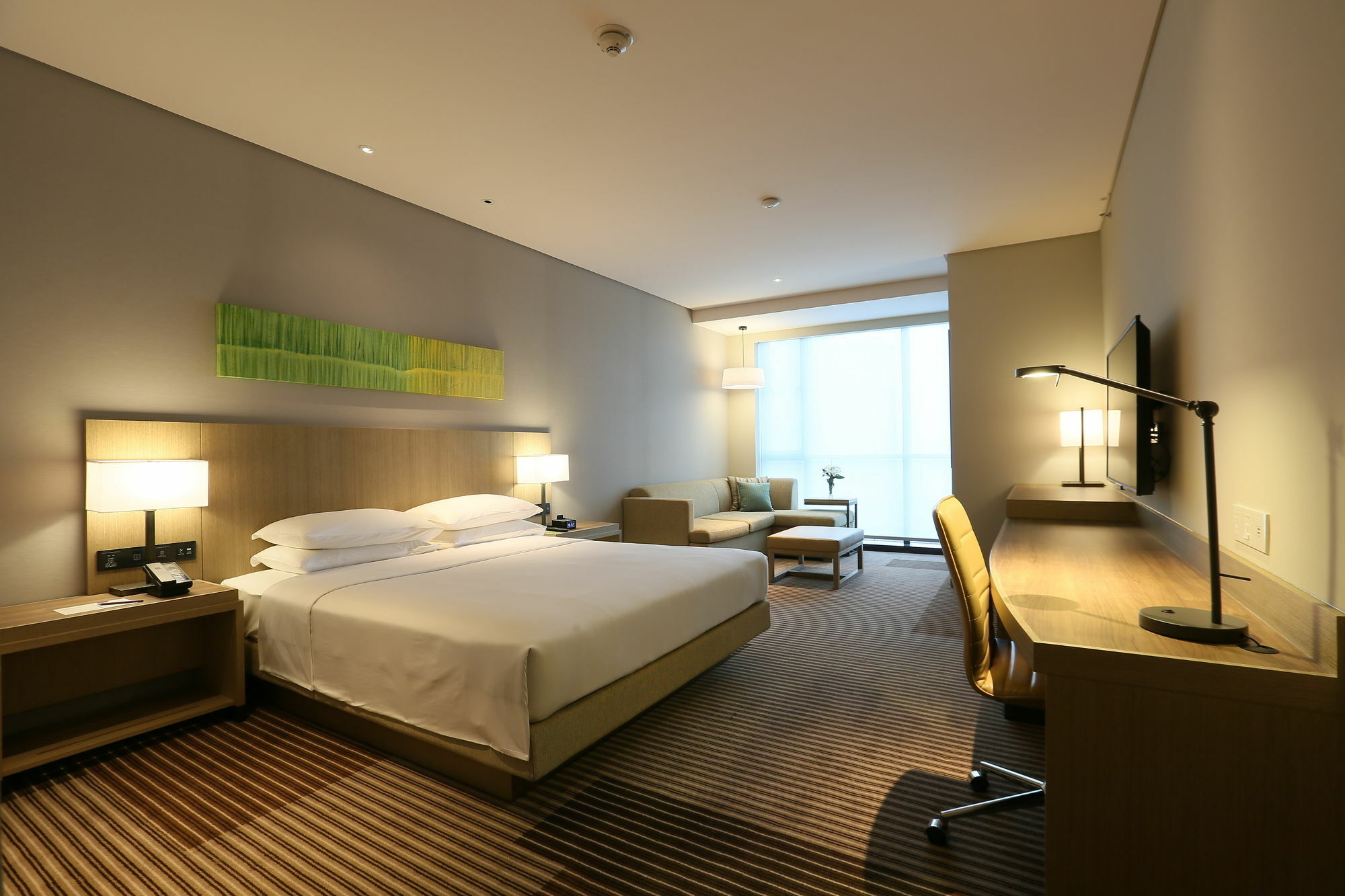 Hyatt Place Luoyang Luoyang  Extérieur photo
