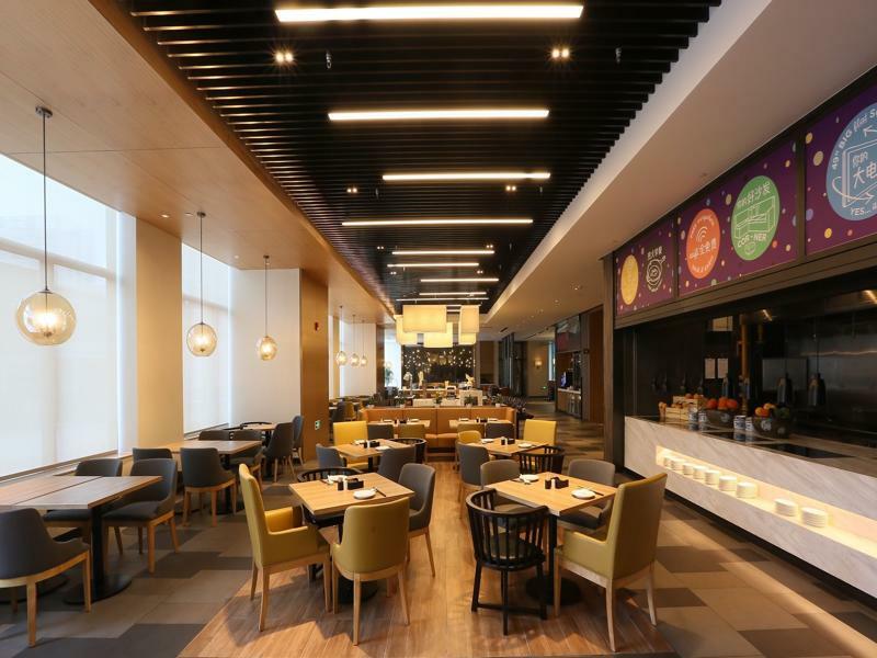 Hyatt Place Luoyang Luoyang  Extérieur photo