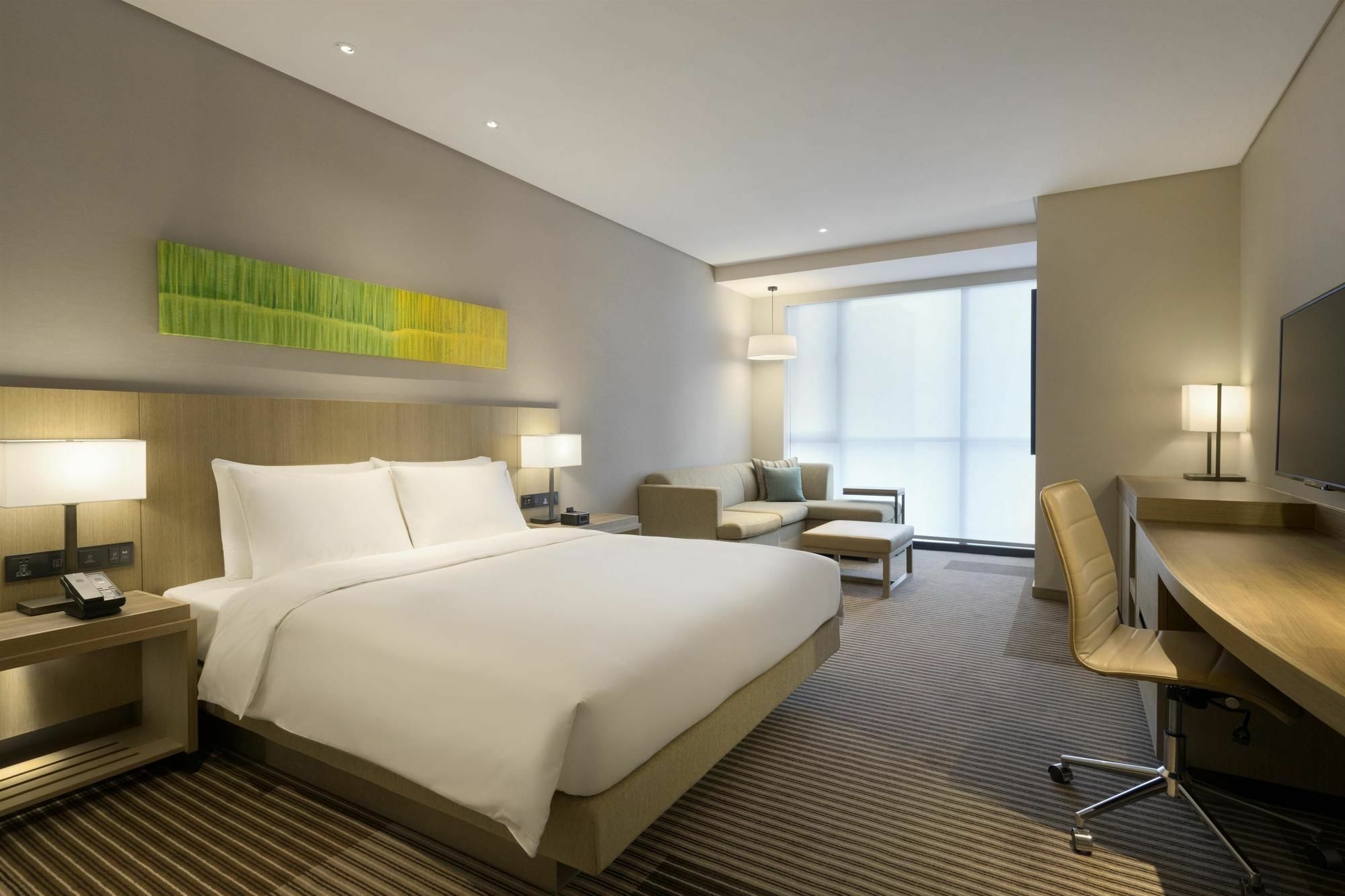 Hyatt Place Luoyang Luoyang  Extérieur photo