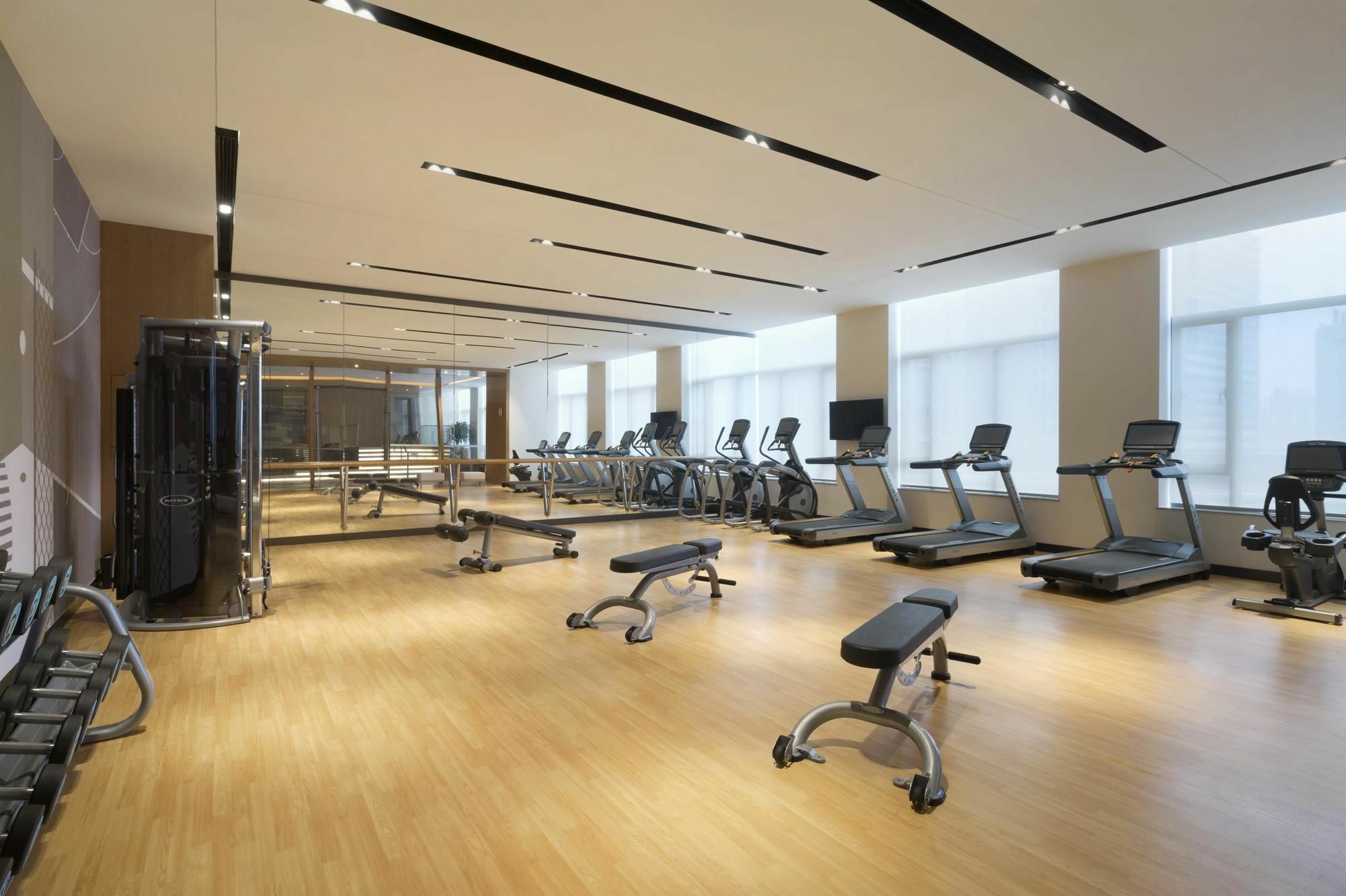 Hyatt Place Luoyang Luoyang  Extérieur photo