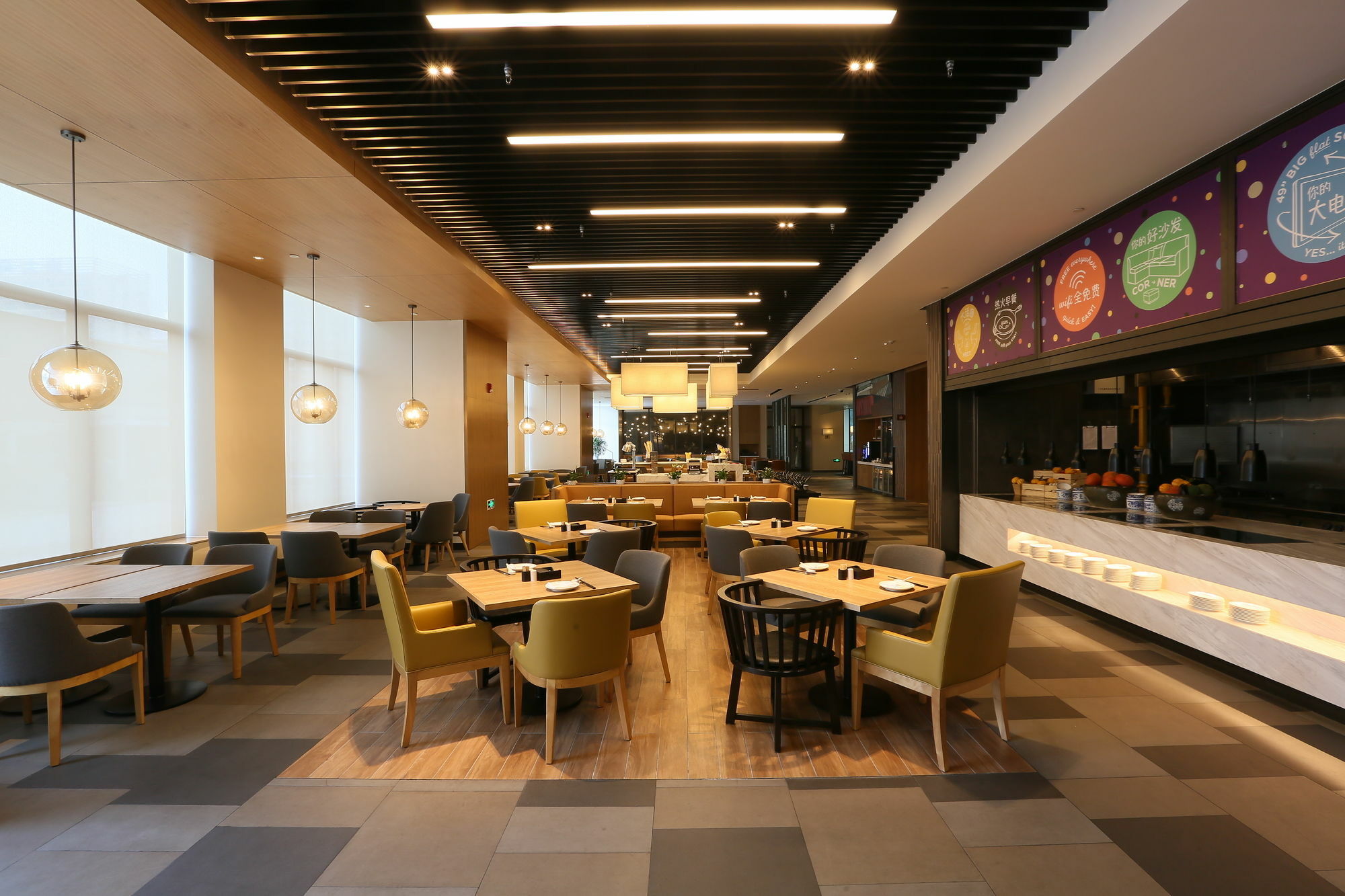 Hyatt Place Luoyang Luoyang  Extérieur photo