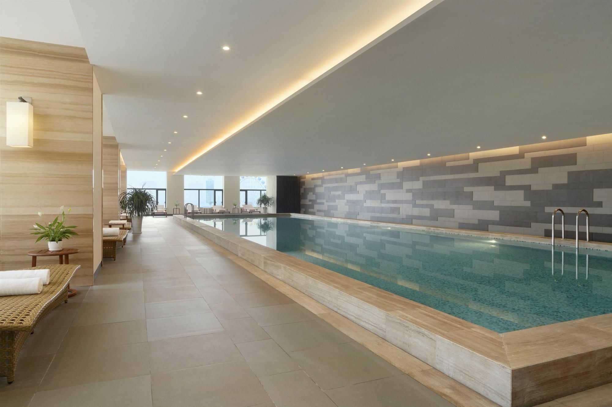 Hyatt Place Luoyang Luoyang  Extérieur photo